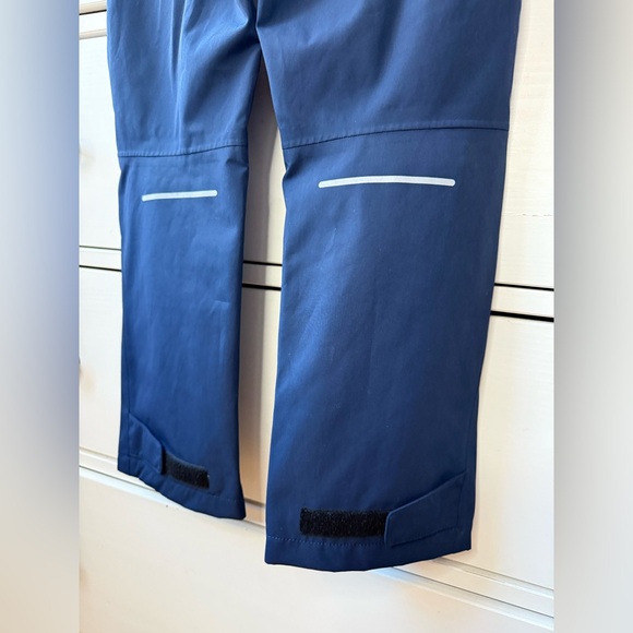 NEW Reimatec boys pants Kierto Navy size 116 (6y) mid-season waterproof - Picture 7 of 14